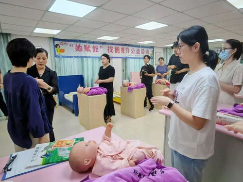 上線 家政地圖 發(fā)放 安心服務(wù)證 一起看廣州家政行業(yè)再升級(jí)的新路徑