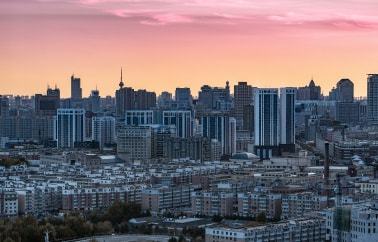 2021房地產開發投資吸引力城市top100出爐,長春位列46